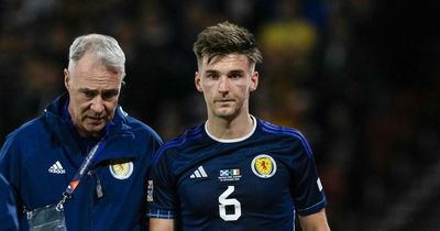 Steve Clarke offers Tierney update after Celtic hero's head injury with Hickey sub 'precautionary'