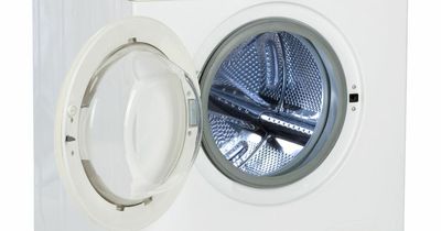 Expert solves 'mystery' after explaining why washing machines have a bump in the glass