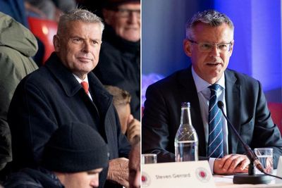 Aberdeen chief Dave Cormack hits back at Rangers MD Stewart Robertson and vows not to ‘cannibalise’ fans