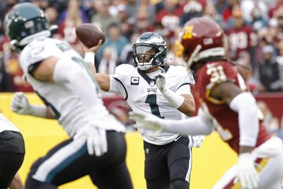 3 keys for Eagles offense vs. Commanders defense in Week 3