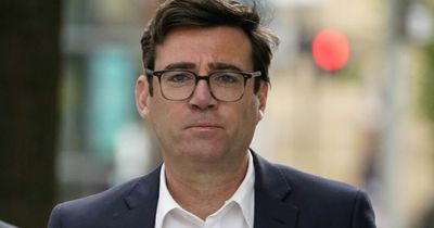 Andy Burnham at odds with Labour leader Keir Starmer over Tory income tax cuts