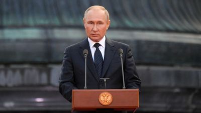 Zelensky: Putin's mobilization is admission that Russia is struggling