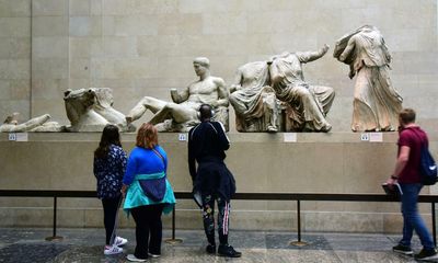 Museums in England and Wales to gain powers to dispose of objects on moral grounds