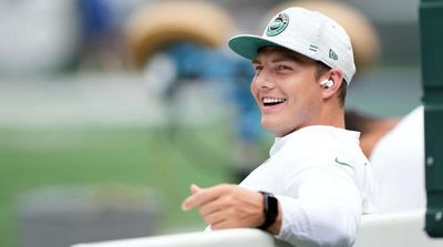 Jets’ Zach Wilson on Track for Week 4 Return vs. Steelers, per Report