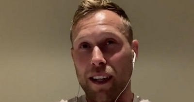 Scott Arfield in World Cup tease as Rangers star tells Canada 'never say never' over retirement U-turn