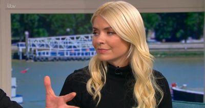 Holly Willoughby shows support for ITV colleague on BBC Strictly after returning to social media following queue backlash