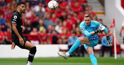 Manchester United situation has put Nottingham Forest star 'behind' as return eyed