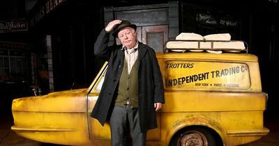 New role for Les Dennis as he joins Only Fools and Horses stage show