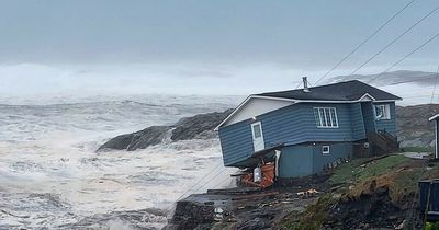 Met Office and BBC Weather latest forecast with high winds and heavy rain on the way