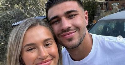 Love Island star Molly-Mae announces exciting baby news with boxer boyfriend Tommy Fury