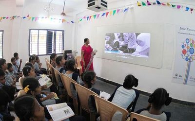 Andhra Pradesh: Face recognition app has stabilised attendance system in schools, says official