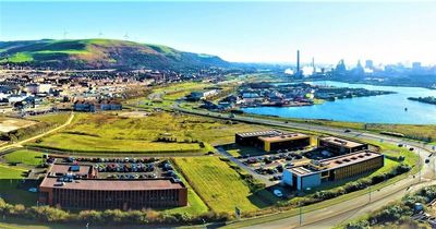 A 'nationally significant' freeport bid has been launched in south-west Wales