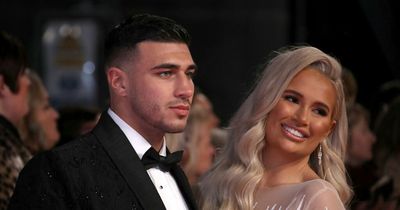 Molly-Mae Hague and Tommy Fury expecting first baby