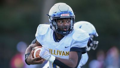 High school football schedule: Week 6
