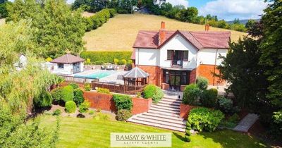 Love Island winner Liam Reardon's 'special' family home in Merthyr is up for sale and it's absolutely stunning