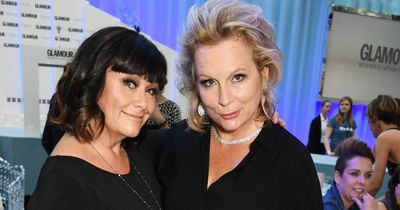 Dawn French and Jennifer Saunders top fan poll as 'dream' Great British Bake Off hosts