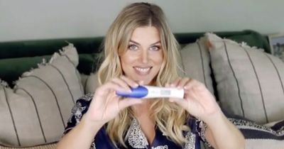 Made in Chelsea's Ashley James shares that she's pregnant with second child