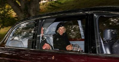 King Charles and Camilla seen for first time since Harry and Meghan book bombshell