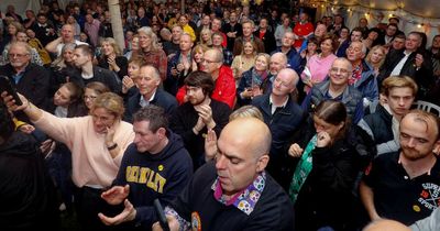 Pub landlord tries to break world record for largest gathering of NIGELS
