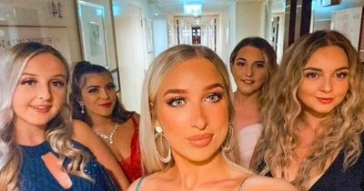 'An absolute shambles': Guests slam £120 a head awards ceremony where food was 'inedible'