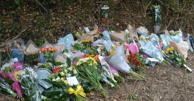 Nottinghamshire young farmers pay their respects to Harvey Holehouse and Jake Hankins who died