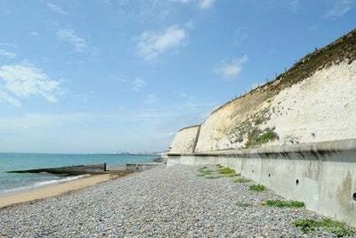 Ovingdean: Boy, 10, fighting for life after falling off 100ft cliff