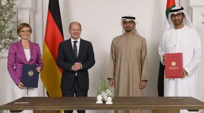 Germany's RWE and UAE's ADNOC Ink LNG Deal
