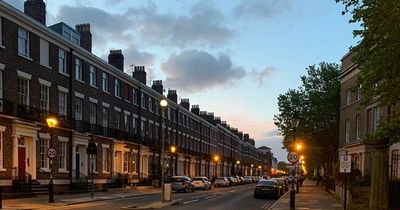 What it's like to live among Liverpool's most historic buildings