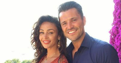 Mark Wright shows mansion's brand new bathroom complete with sauna and steam room