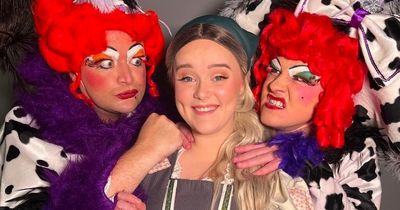 Johnstone theatre group is back in action with its festive season panto