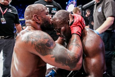 Bellator 285 post-event facts: Yoel Romero makes history with late knockout