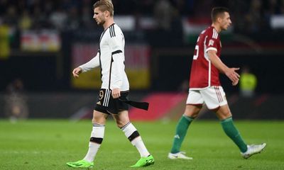 Germany still confident about World Cup hopes despite lean run of form