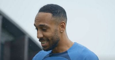 Pierre-Emerick Aubameyang admits former club told him "you're not good at football"