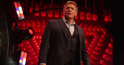 WWE legend William Regal on his northwest roots, upcoming Manchester show and bringing AEW to the UK