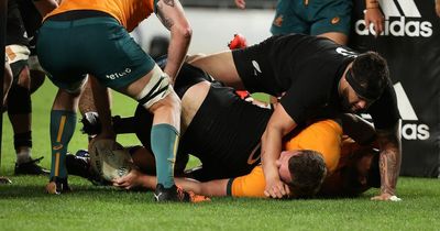 'Incredible' rugby incident splits opinion on world stage as Welshman central to it all