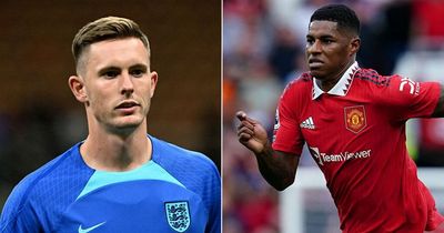 Dean Henderson opens up on ruthless Marcus Rashford - "He just doesn't care"