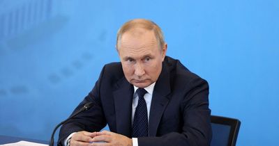 Kremlin purge escalates as VIPs opposing Putin's Ukraine war found dead