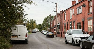 Welcome to New Manchester - the 'forgotten village' whose streets copy Manchester could be swallowed up