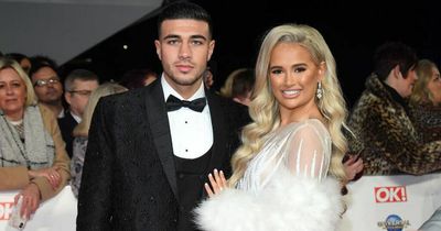Love Island couple Molly-Mae Hague and Tommy Fury are expecting their first child