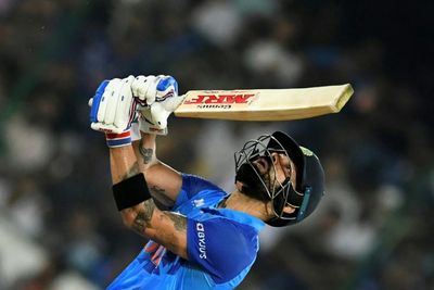 Kohli and Yadav propel India to series clinching victory over Australia
