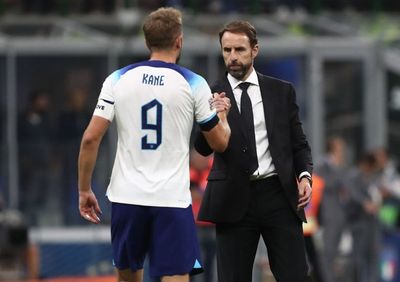 Gareth Southgate urges England fans to ‘get behind the team’ in Germany send-off