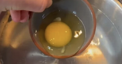 Chef shares 'foolproof' way to make restaurant quality poached eggs