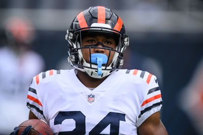 WATCH: Khalil Herbert bursts into the endzone for Bears’ first TD