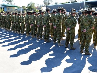 Minister vows action on veteran suicide