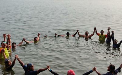 Vijayawada: Concern over ‘declining water quality’ in Krishna