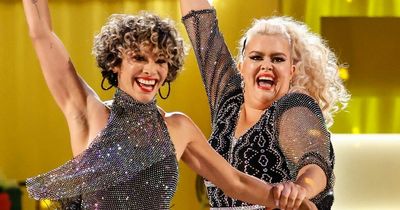 Strictly duo's 'sexual charisma' could see them make it all the way to the final