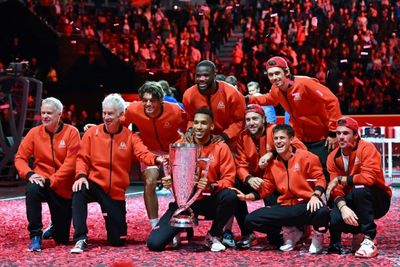 Tiafoe stars as Team World win first Laver Cup title