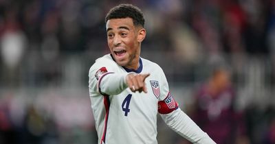 Tyler Adams' United States message as Leeds United midfielder prepares for World Cup