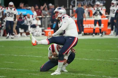 Patriots K Nick Folk breaks NFL record against Ravens