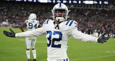 Colts’ Julian Blackmon injured ankle vs. Chiefs